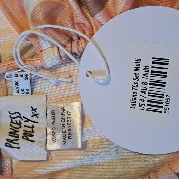 NWT Princess Polly 2 piece set - Picture 6 of 9